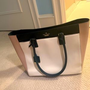 kate spade rolling laptop bolsa